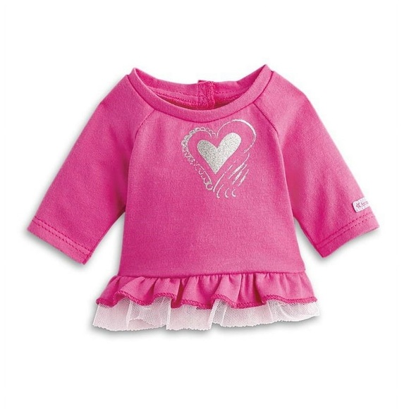 American Girl Doll Outfit Lovely Leopard Pajamas for 18" Dolls Truly Me PJs - Picture 3 of 6